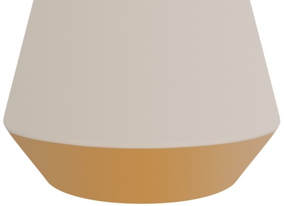 Журнальный столик Tonin Casa 6273 - база - glossy white / glossy 341668